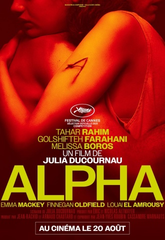Alpha - Affiche