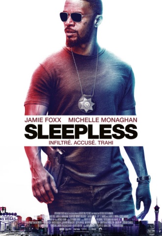 Sleepless - Affiche