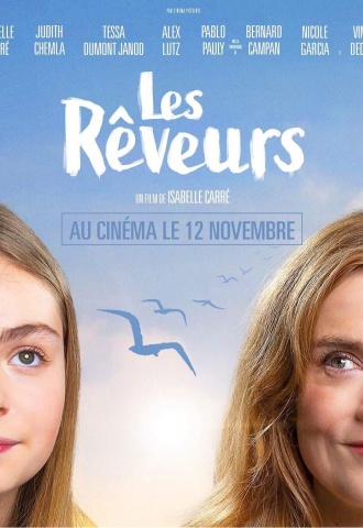 Les Rêveurs - Affiche