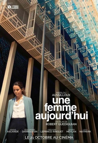 Une femme aujourd'hui - Affiche
