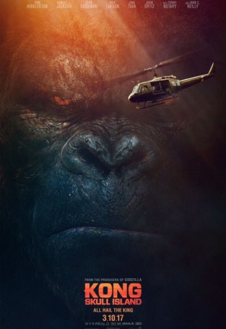 Kong : Skull Island - Affiche