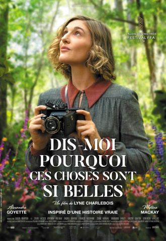Dis-moi pourquoi ces choses sont si belles - Affiche Dis-moi pourquoi ces choses sont si belles - Affiche