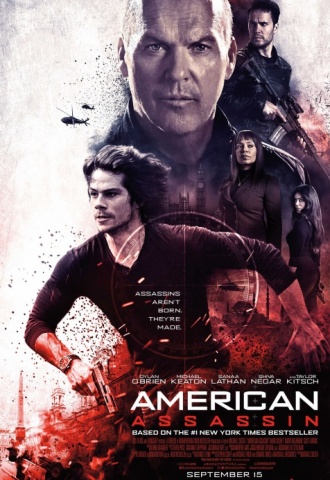 American Assassin - Affiche