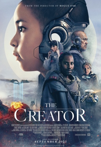 The Creator - Affiche
