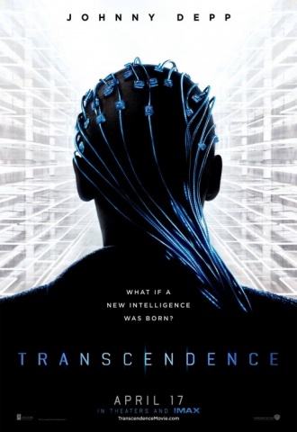 Transcendance - Affiche