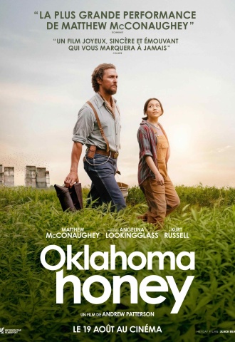 Oklahoma Honey - Affiche