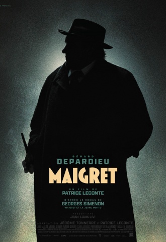 Maigret - Affiche