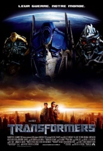 Transformers - Affiche
