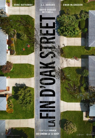 La fin d’Oak Street - Affiche