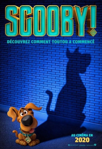 Scooby ! - Affiche
