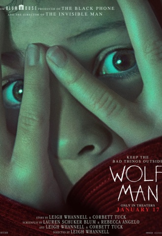 Wolf Man - Affiche