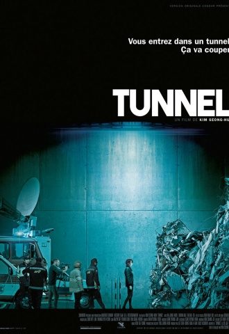 Tunnel - Affiche