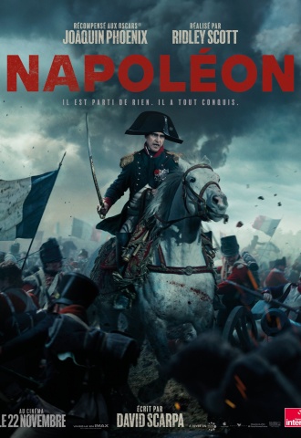 Napoléon - Affiche