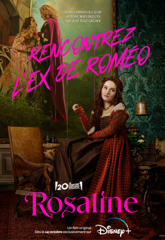 Rosaline - Affiche