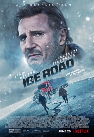 Ice Road - Affiche