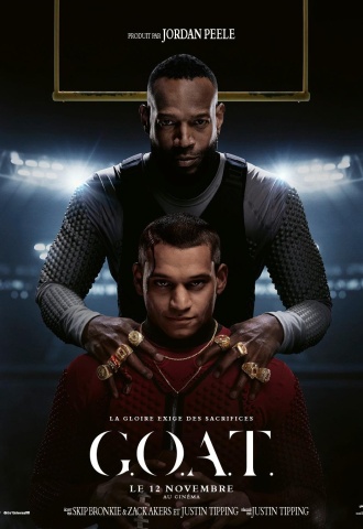 G.O.A.T (Him) - Affiche