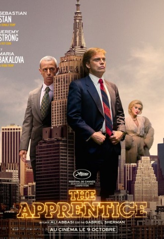 The Apprentice - Affiche