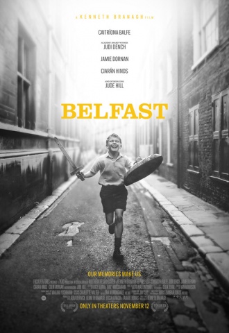 Belfast - Affiche