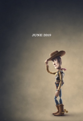 Toy Story 4 - Affiche