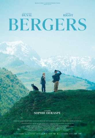 Bergers - Affiche