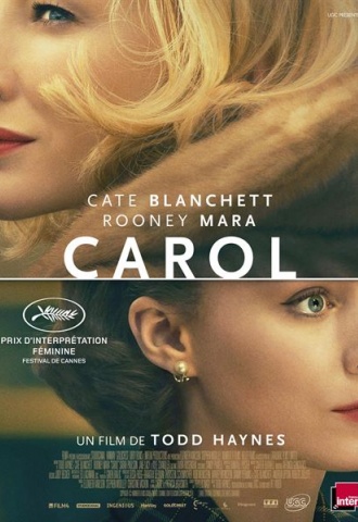 Carol - Affiche