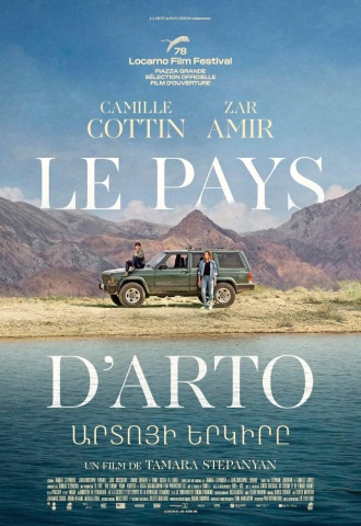 Le pays d&#039;Arto - Affiche