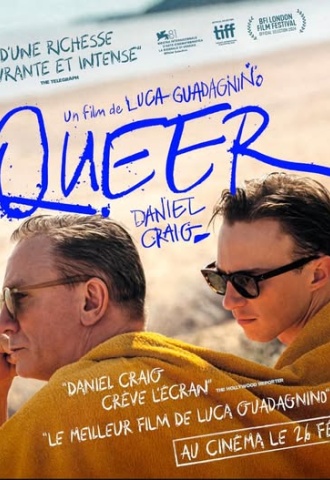 Queer - Affiche