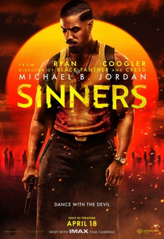 Sinners - Affiche