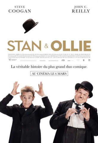 Stan &amp; Ollie - Affiche