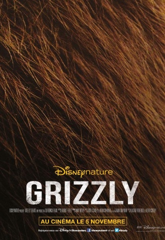 Grizzly - Affiche