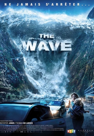 The Wave - Affiche