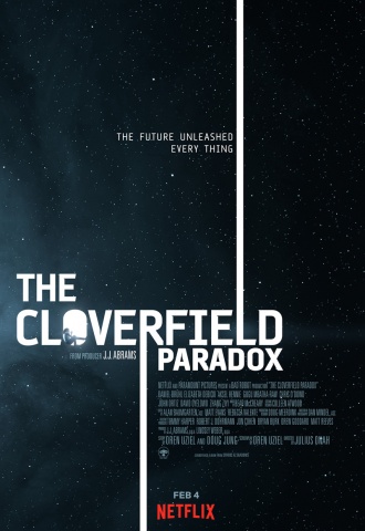 The Cloverfield Paradox - Affiche