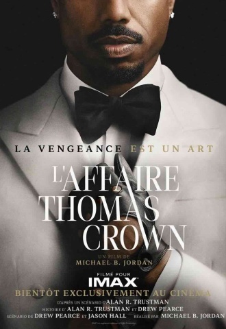 L'Affaire Thomas Crown - Affiche