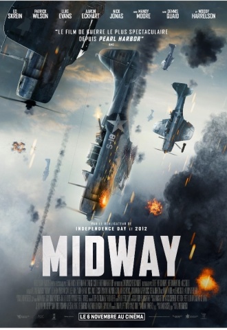 Midway - Affiche