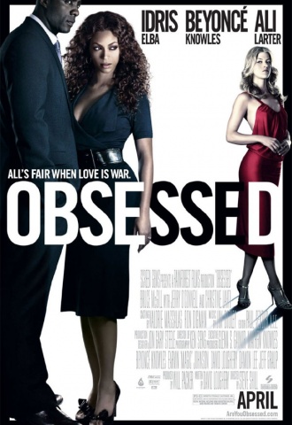 Obsessed - Affiche