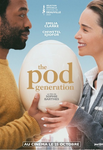 The Pod Generation - Affiche