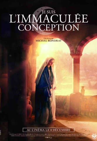 Je suis l&#039;immaculée conception - Affiche