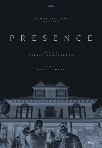 Presence - Affiche