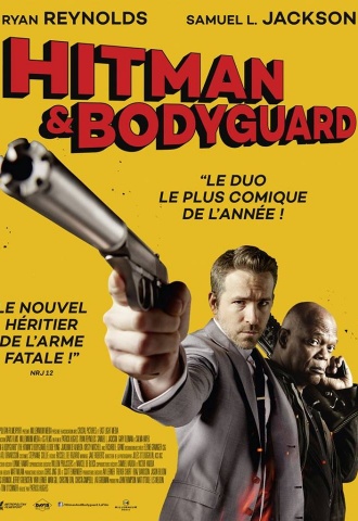 Hitman &amp; Bodyguard - Affiche
