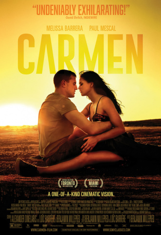 Carmen - Affiche