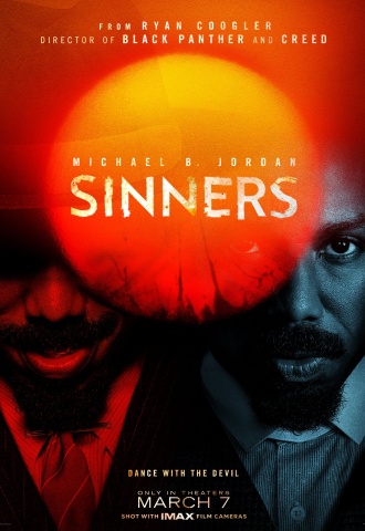 Sinners - Affiche