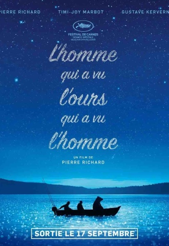 L&#039;homme qui a vu l&#039;ours qui a vu l&#039;homme - Affiche