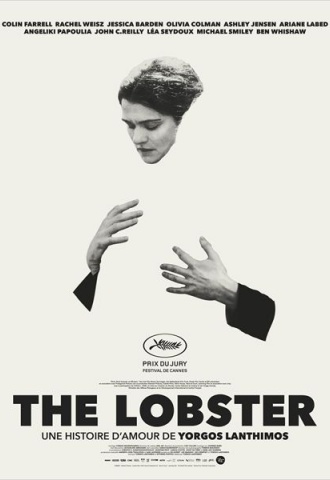 The Lobster - Affiche