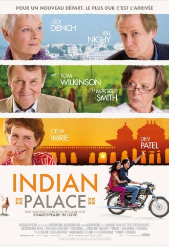 Indian Palace - Affiche
