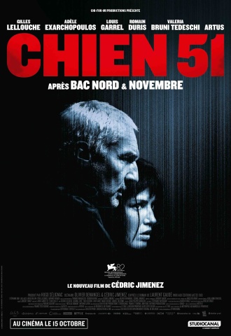 Chien 51 - Affiche