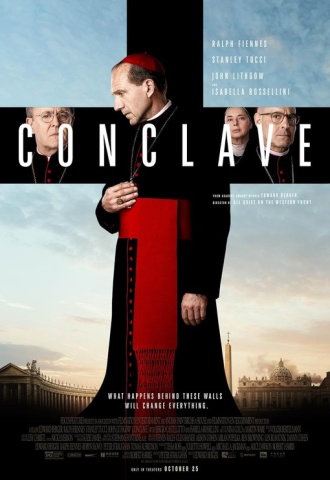 Conclave - Affiche