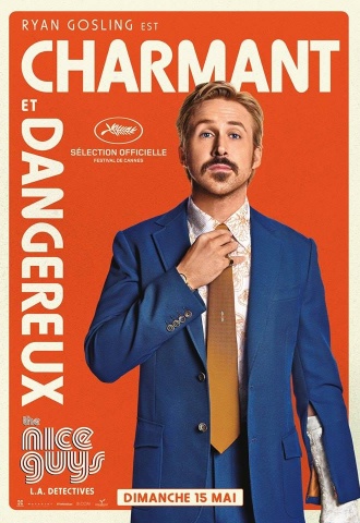 The Nice Guys - Affiche