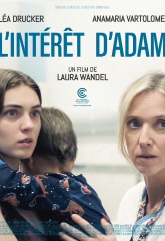 L&#039;intérêt d&#039;Adam - Affiche