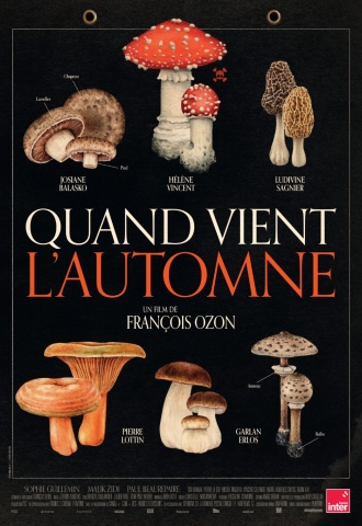 Quand vient l&#039;automne - Affiche