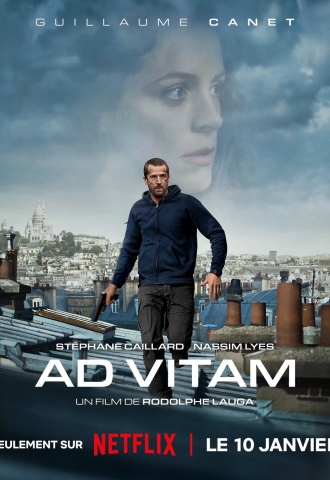 Ad Vitam - Affiche